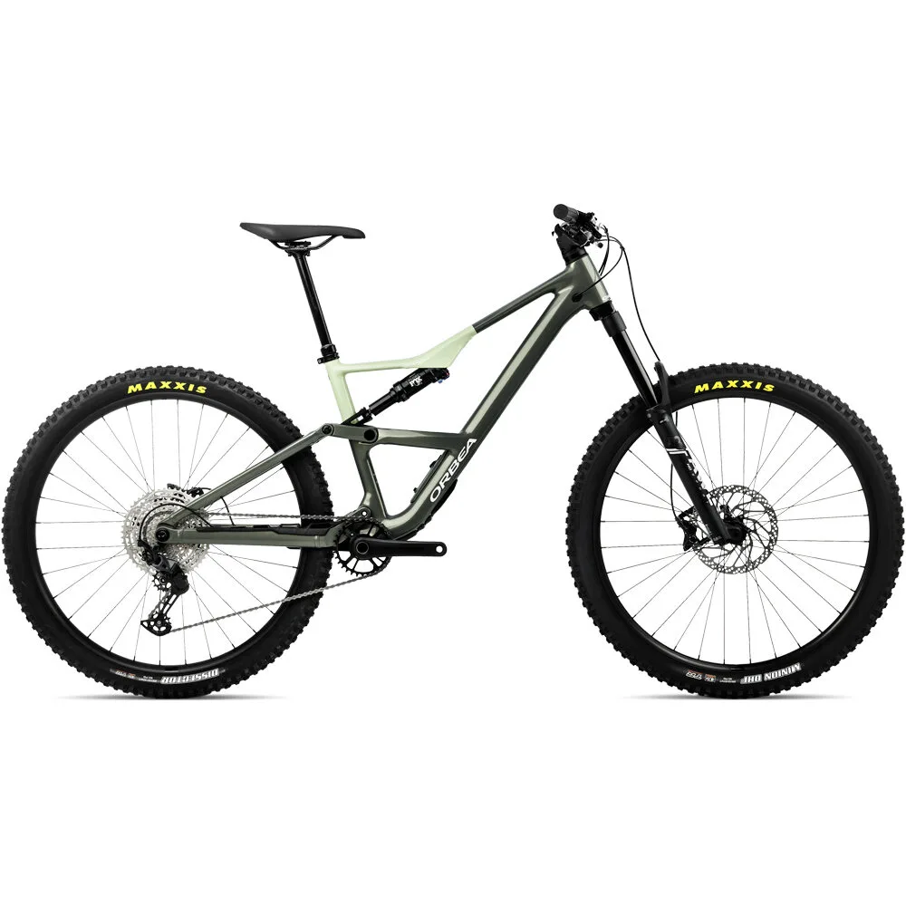 Occam lt h30 2027 bicicletas de montaña Verde (M) - Orbea - FashionsVida