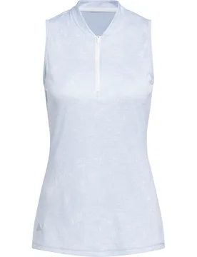 Polo Essentials, ärmellos, hellblau m - Adidas - FashionsVida