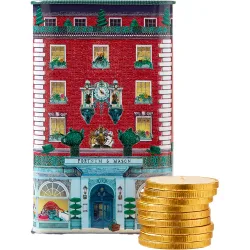 Fortnum & Mason - Caja de monedas de chocolate Fortnum & Mason