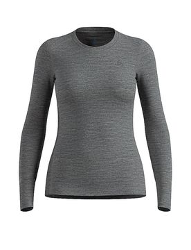 T-shirt Merino 200 gris XS