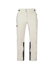 Pantaloni da sci da donna Style Lufeld crema 42
