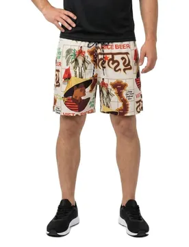 Pantaloncino Da Bagno Viet Cong Beer White M