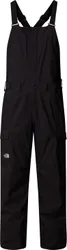 Salopette de ski - M Freedom Bib TNF Black - Taille S - Noir