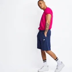 Club Short Men Shorts - Navy - Size - Navy - Size: Large