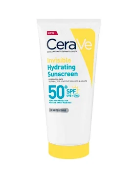 LociÃ³n Invisible Hidratante Spf50+ 75ML - CeraVe - FashionsVida