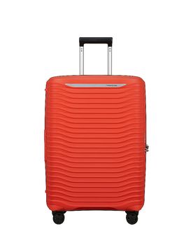 Trolley UPSCAPE 68cm erweiterbar Lava orange baby