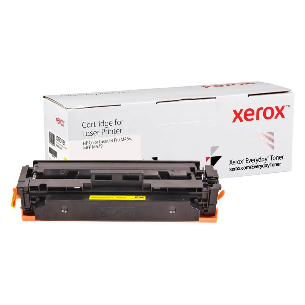 Toner 006r04186 Yellow One Size unisex - Xerox - FashionsVida