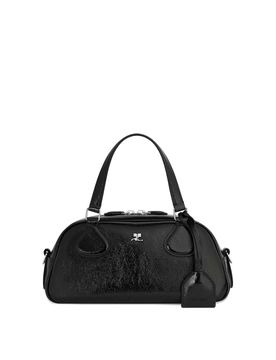 Courreges Borsa tote nera
