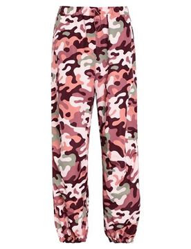 Pantalones Mujer Ladrillo M,S,XS Mujer