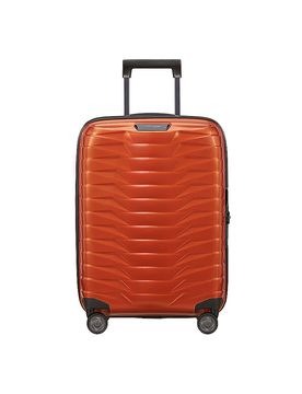 Handgepäck Trolley PROXIS 55cm erweiterbar Flame kupfer baby
