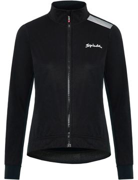 Anatomic membrana chaqueta impermeable ciclismo mujer Negro (L)