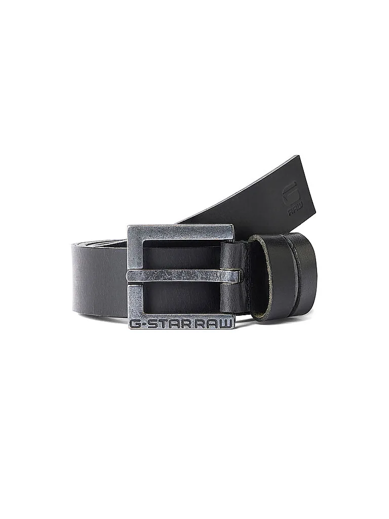 Cinturón NEW DUKO negro 85 - G Star Raw - FashionsVida