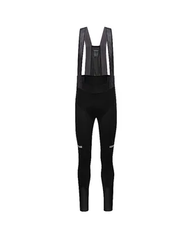 Herren Rad Trägerhose Spinshift Thermo schwarz XXL M - GOREWEAR - FashionsVida