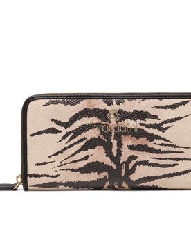 Beth Print Portafogli donna B17696 Tiger