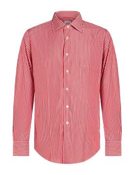 Hemd Herren Rot 39,40,42 Herren