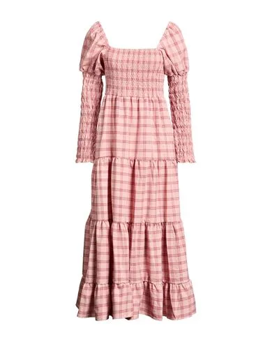 Midi-Kleid Damen Rot M,S Damen - sister jane - FashionsVida