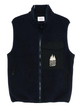 Maison Kitsuné Gilet