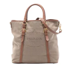 Canvas Canapa Logo Satchel