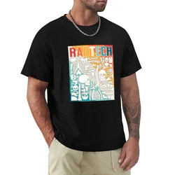 Radiologic Technologist X-Ray MRI CAT Scan T-Shirt Large Size Basic Casual T-Shirt
