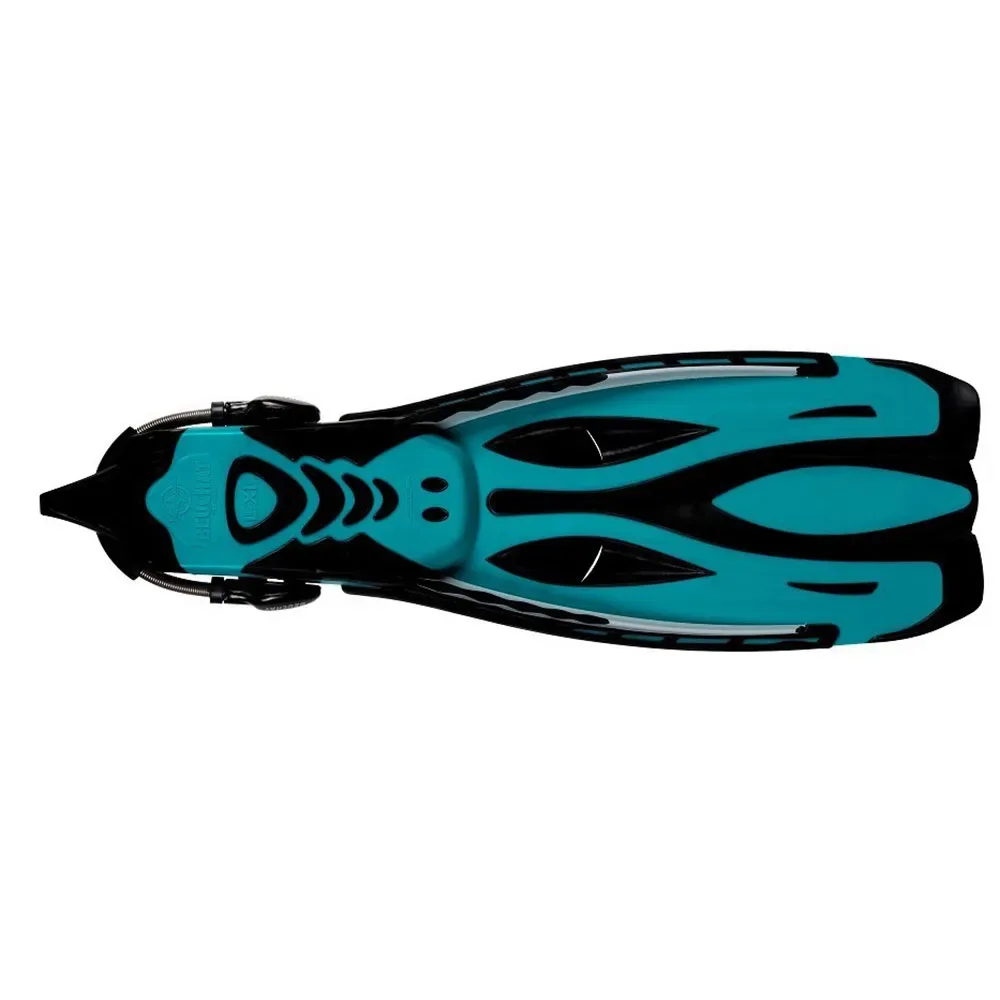 Pinne Da Immersione Power Jet Ressort Ricondizionato - Beuchat - FashionsVida