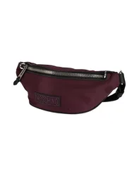 Gürteltasche Herren Bordeaux -- Herren
