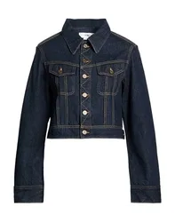 Jeansjacke/-mantel Damen Blau 34,38 Damen
