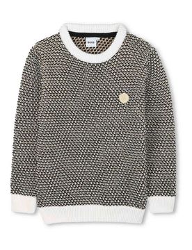 Hugo Boss Pull Con Logo