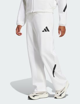 Pantaloni Z.N.E. Barrel 2XS White / Black