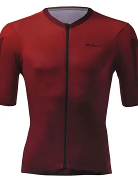 Maglia A Maniche Corte Fade Red / Red - Brn - FashionsVida
