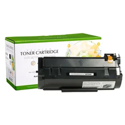 Toner Compatible Lexmark 502u Black One Size unisex