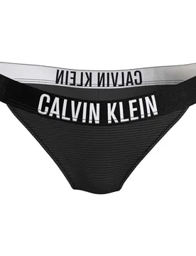 Slip Bikini Kw0kw02019 Pvh Black L
