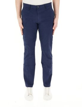 Pantalone chino BLU SCURO 36