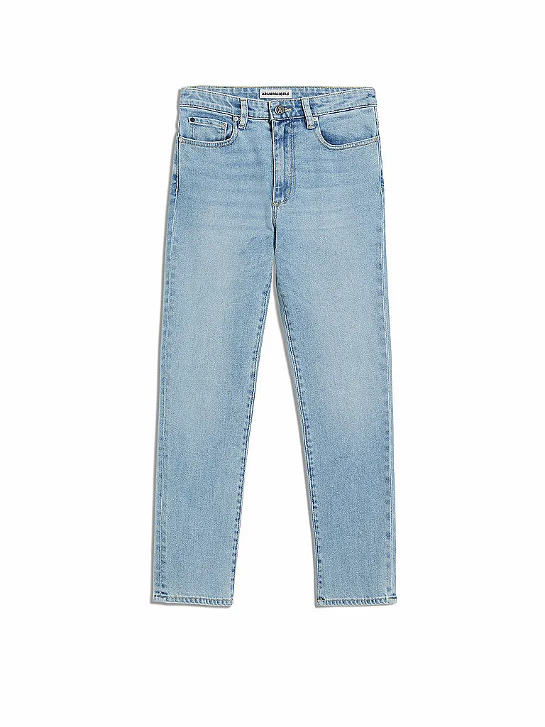Jeans Slim Fit LEJAANI azul 29/L34 - Armedangels - FashionsVida
