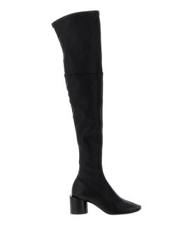 Jil Sander Stivali Nappa