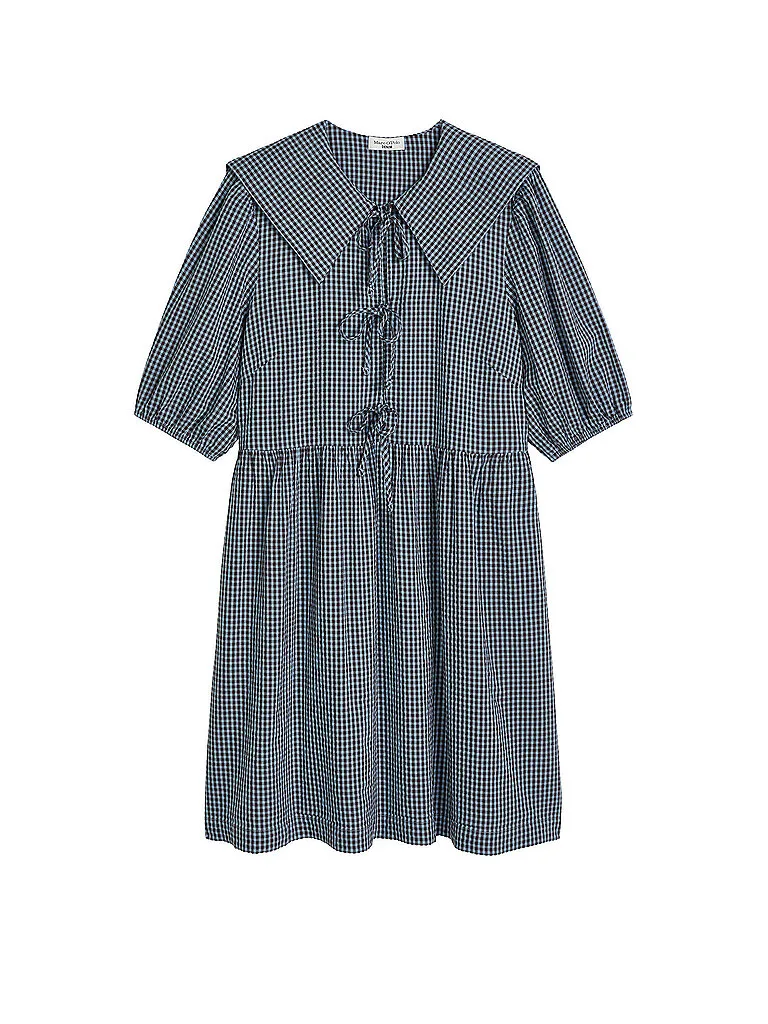 Minivestido azul claro M - Marc O'Polo - FashionsVida