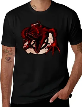 SCP 939 T-Shirt man t shirts for men casual t shirts for man slim fit graphic t shirts for man T-Shirt - Aliexpress - FashionsVida