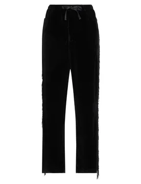 Pantalones Mujer Negro XS Mujer - Needles - FashionsVida