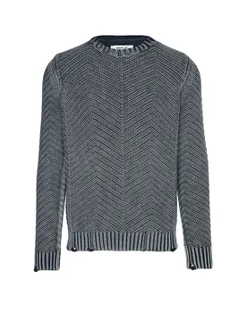 Replay Suéter azul XL - Replay - FashionsVida