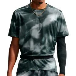 Dri-fit uv miler camiseta técnica manga corta hombre (M)