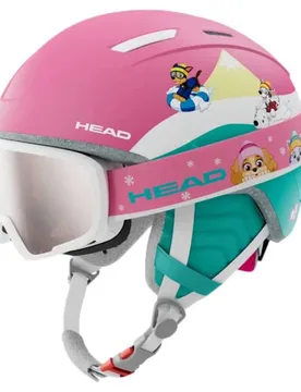 Casque Junior Maja Paw Patrol Set Multicolour XS-S unisex - Head - FashionsVida