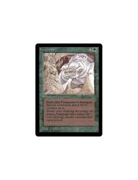 Fungusaur Beta - Magic: The Gathering - FashionsVida