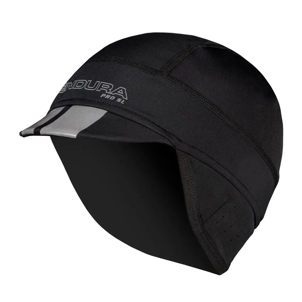 Cappellino Con Visiera Pro Sl Black - Endura - FashionsVida