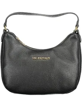Damen SCHULTERTASCHE Schwarz VBS8P207BLOSSOMRE_NENERO