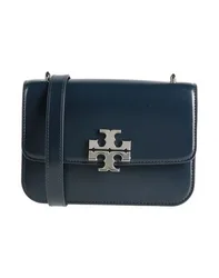 Bolso con bandolera Mujer Azul francés -- Mujer