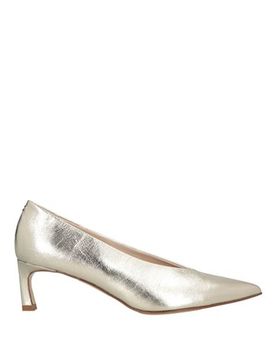 Zapatos de salón Mujer Platino 37.5 Mujer