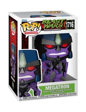 Megatron Vinyl Figur 1716 - Funko Pop! Figur - Funko Shop Deutschland - Lizenzierter Fanartikel - None - unisex