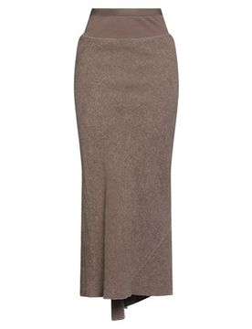 Maxi-Rock Damen Braun 34,36 Damen