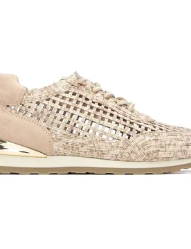 Baskets 145196 Beige EU 36 - Xti - FashionsVida