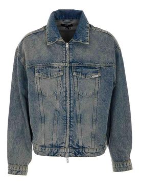 Represent Giacca di jeans R4