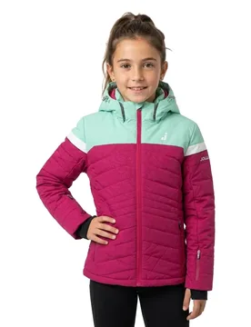 Veste Scarp Coral / Pale Green 24 Mois Fille - Joluvi - FashionsVida